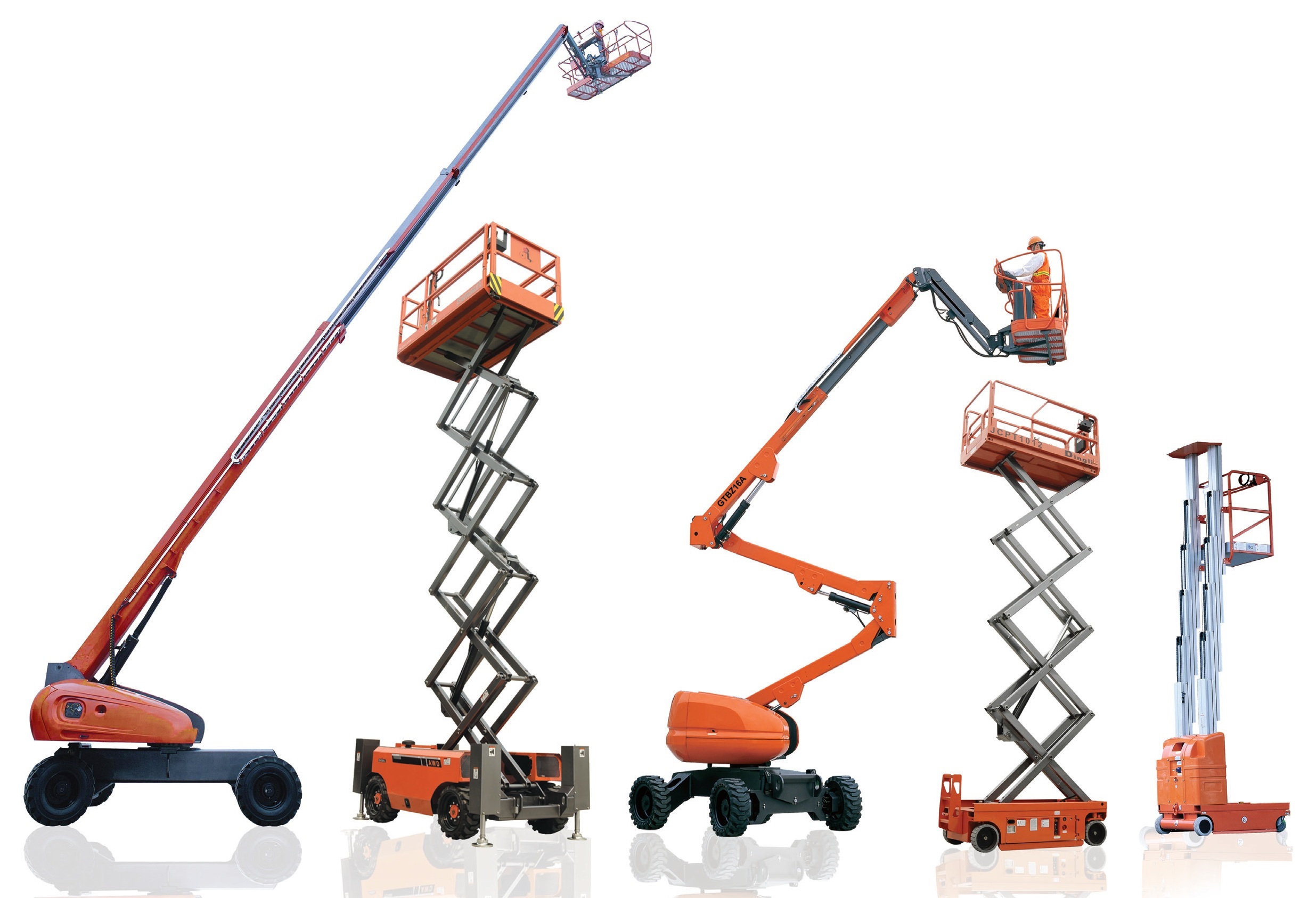 Bandırma Manlift Kiralama